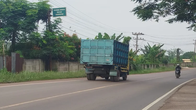 BPJN Jambi Pastikan Kesiapan Jalan Nasional  di Arus Mudik
