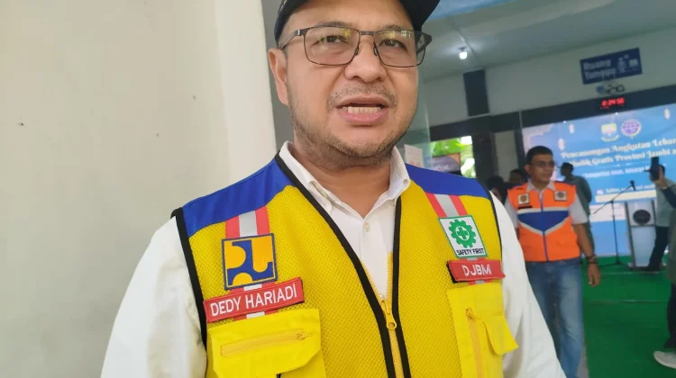 BPJN Jambi Siagakan 11 Posko Mudik di Jalur Nasional