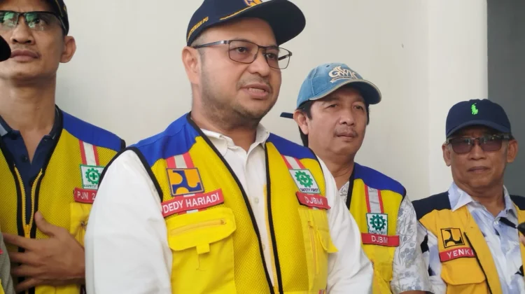 BPJN Petakan Titik Rawan Longsor dan Banjir di Jalur Mudik Jambi
