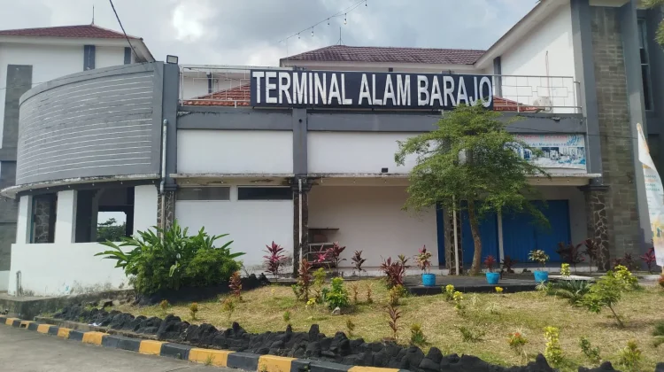 Penumpang di Terminal Alam Barajo Naik hingga 200 Persen Menjelang Lebaran