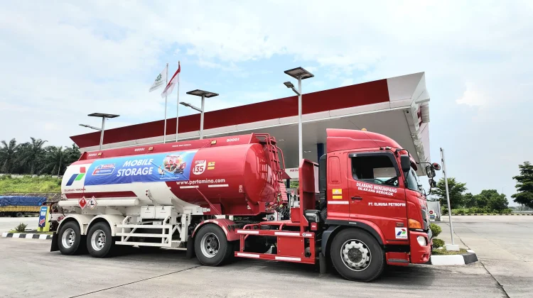 Pertamina  Pastikan Pasokan Energi Aman Selama Periode Mudik Idul Fitri