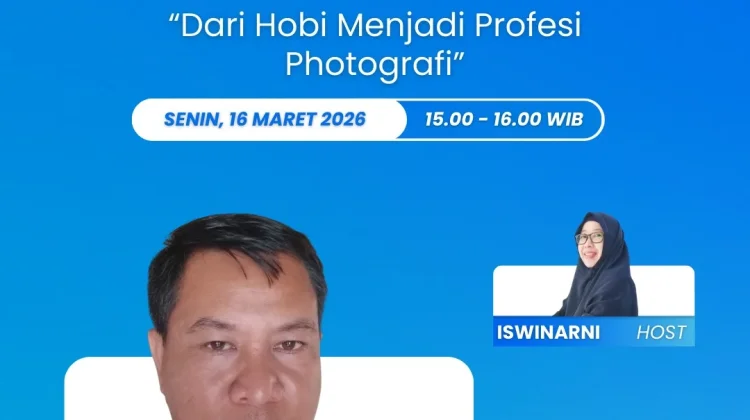 Dari Hobi Menjadi Profesi: Perjalanan Fotografi Muhammad Atta