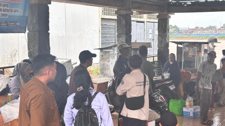 Ombudsman: Moda Transportasi Perairan Butuh Banyak Perbaikan
