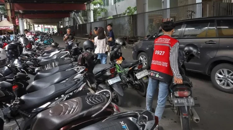 Pentingnya Kunci Pengaman saat berada di area parkir