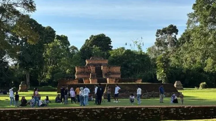 Kenyamanan dan Keamanan Pengunjung Wisata saat Libur Lebaran