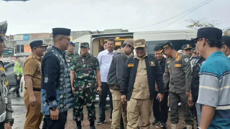 Walikota Jambi Pastikan Arus Mudik di Wilayah Jambi Aman