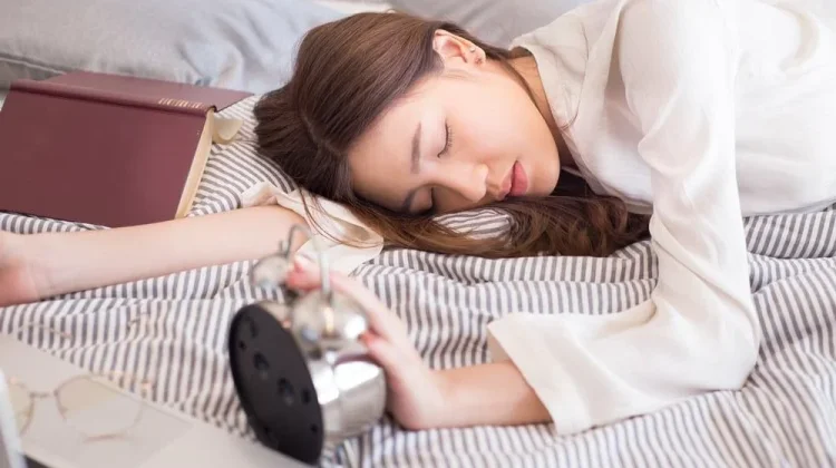 Kurang Tidur Berakibat Fatal Terutama di Bulan Ramadhan