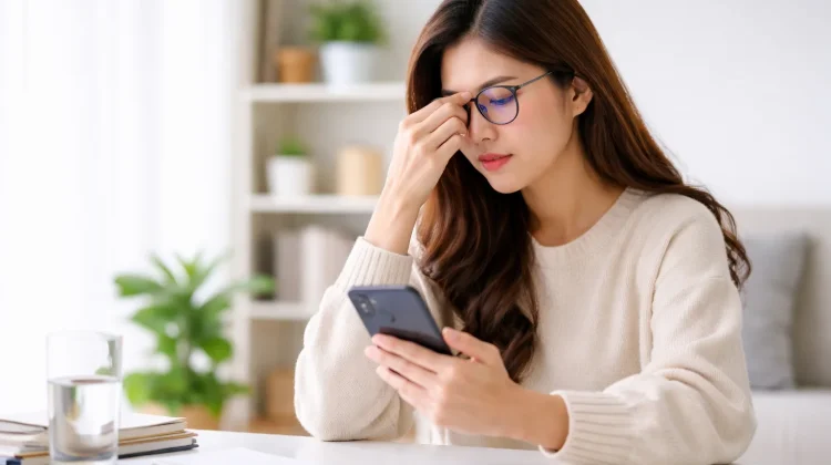 Mitos Kacamata Anti Radiasi untuk Mata