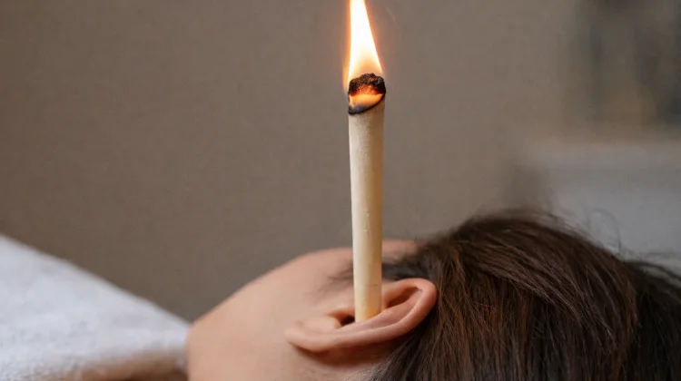 Terapi Ear Candle Disebut Mitos dan Berbahaya