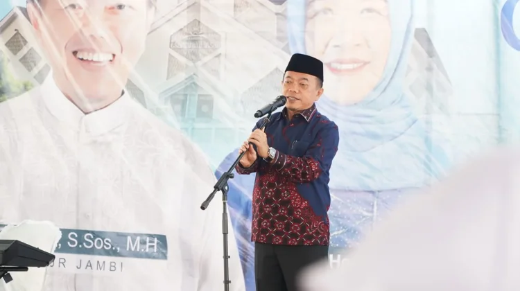 Gubernur Ajak Masyarakat Jadikan Lebaran untuk Meningkatkan Kualitas Diri