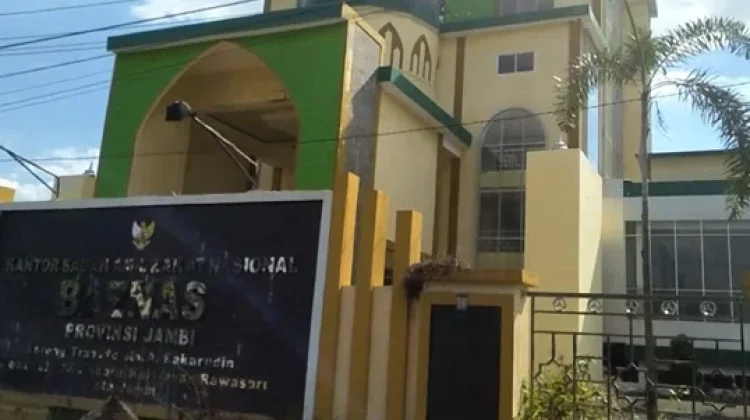 Kepatuhan Zakat ASN di Jambi Masih Rendah, Baru 23,4 Persen Salurkan ke Baznas