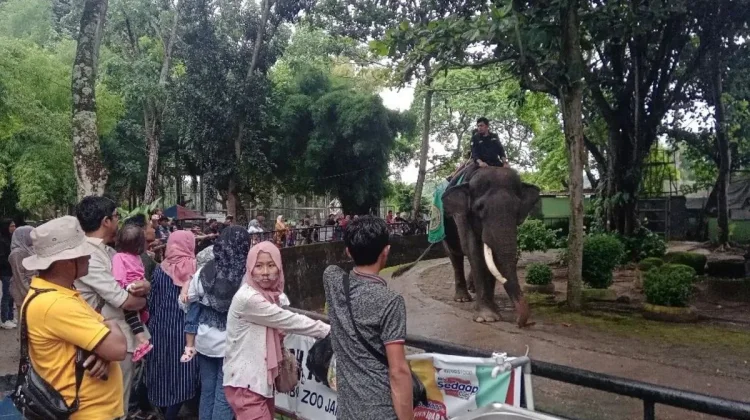 Libur Lebaran 2026, Kunjungan Wisatawan ke Jambi Diprediksi Meningkat
