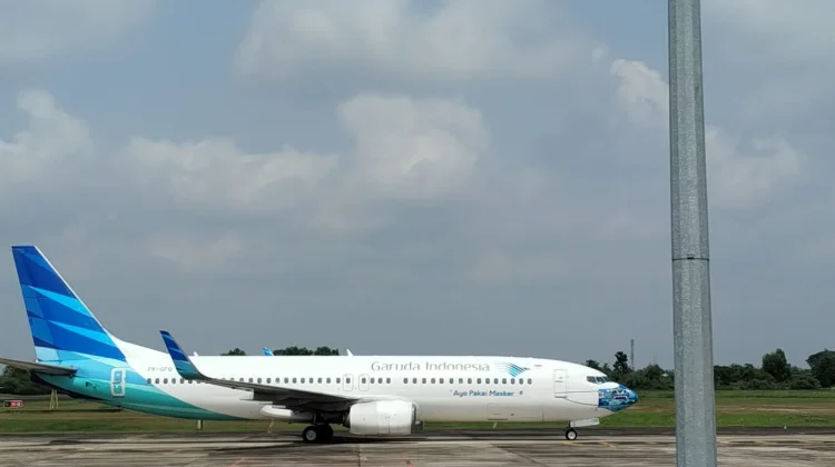 Maskapai Tambah Penerbangan, Pergerakan Pesawat Naik 5 Persen