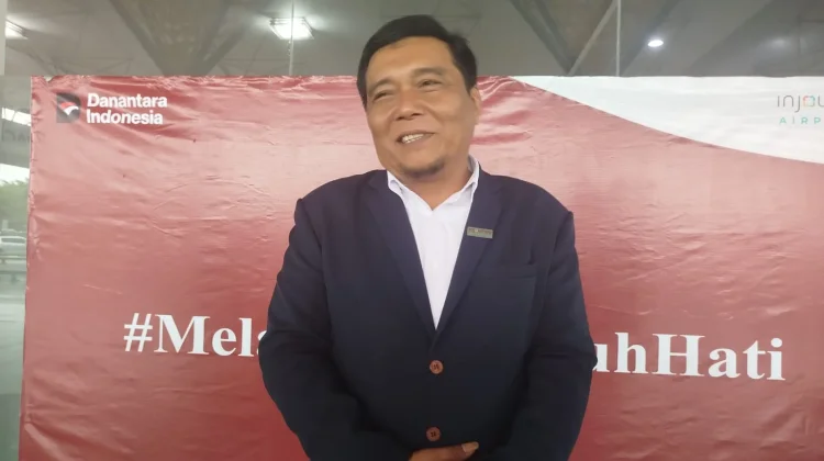 Kargo Udara di Bandara Sultan Thaha Jambi Turun 20 Persen