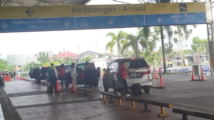 Hindari Macet Penumpang Bandara Diimbau Datang 2 Jam sebelum Keberangkatan