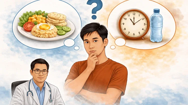 Sarapan atau Tidak Mana Lebih Sehat