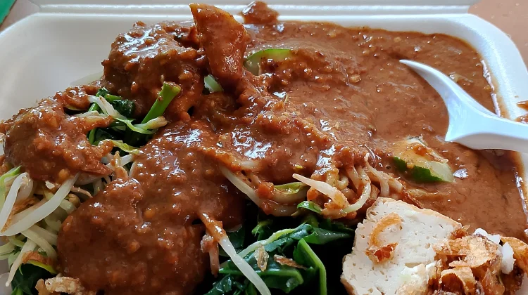 Manfaatkan Sisa Kacang Tojin saat Lebaran untuk bahan Gado-Gado