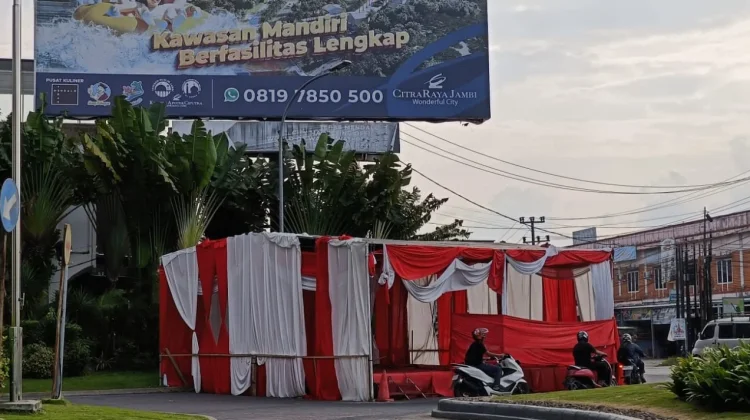 Oprasi Ketupat 2026 Wilayah Jambi Pengendalian Situasi cukup efektif