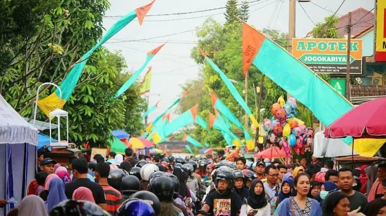 War Takjil, Keragaman, Toleransi dan Budaya