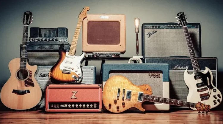 Cerita Unik Ditemukannya Efek Overdrive Gitar Elektrik
