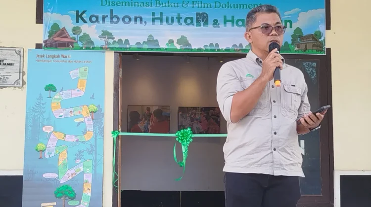 Danau Kerinci Terancam Pendangkalan akibat Sedimentasi dan Kerusakan DAS