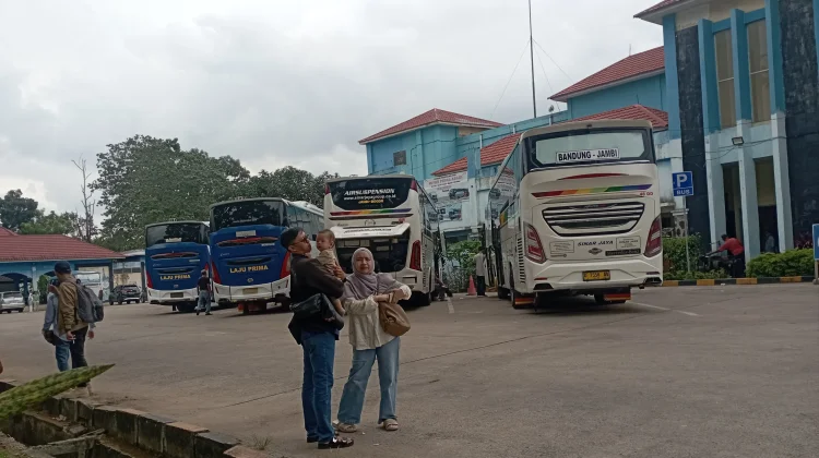 Kembali Kerantauan setelah lebaran