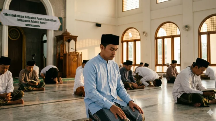 Amaliya Pasca Ramadhan