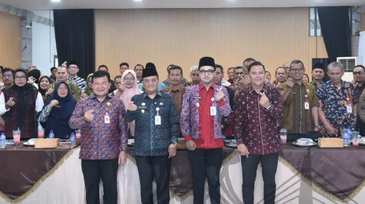 Pemkot Jambi Komitmen Beri Layanan Air bersih 24 Jam