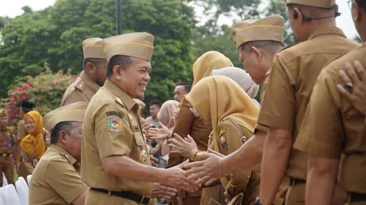Dorongan Semangat Hadapi Tantangan dan Persaingan