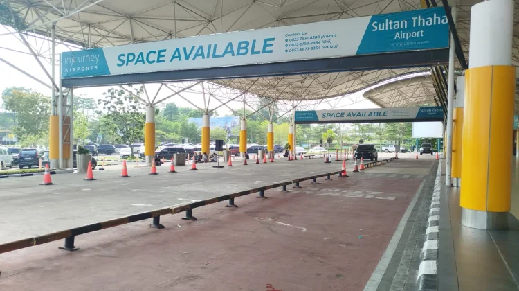 Periode Angkutan Lebaran 2026, Kargo di Bandara Sultan Thaha Turun 19 Persen