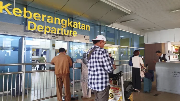 Pasca Angkutan Lebaran, Penumpang di Bandara Diprediksi Masih Meningkat