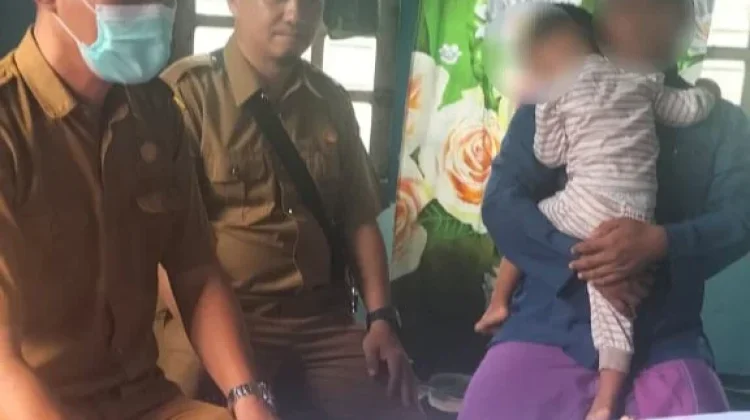 Pasca Lebaran, Puskesmas Kumpeh Temukan Campak dalam Satu Keluarga