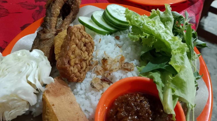Nasi Uduk siap Disantap usai Lebaran