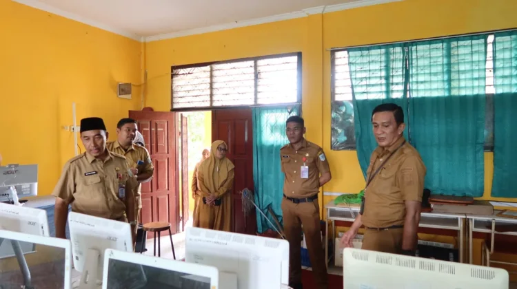 Disdik Kota Jambi Minta Sekolah Persiapkan Anak Didik Hadapi TKA