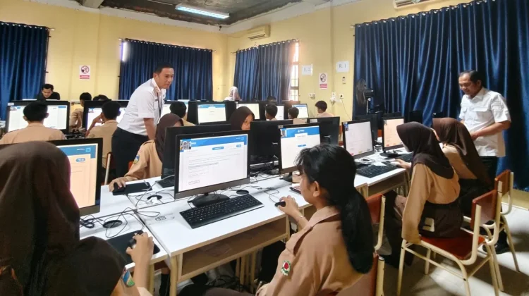 Sebanyak 9.209 Siswa SMP di Jambi Akan Ikuti TKA