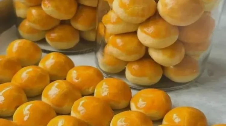 Kue Nastar Selalu Ada di saat Lebaran