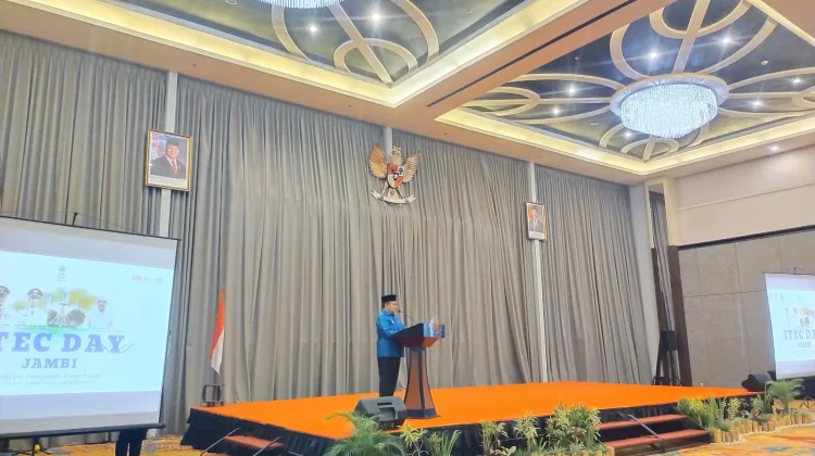 Pemkot Jambi Bersama Konsulat India Gelar Perayaan ITEC Day 2026