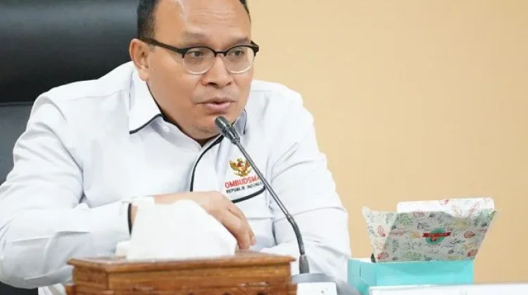 Pemberian THR 2026, Ombudsman RI Soroti Ragam Indikasi Maladministrasi