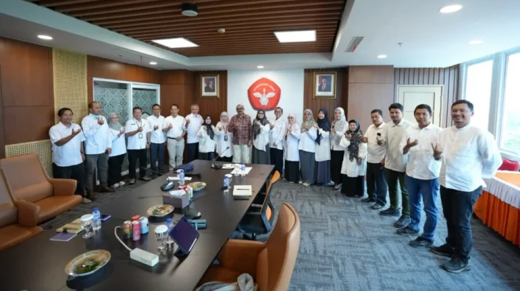 UNJA Jajaki Kerja Sama Pendidikan dan Riset India