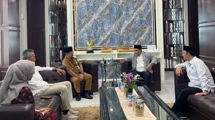 UIN Jambi Perkuat Fakultas Kedokteran Bersama Pemkot