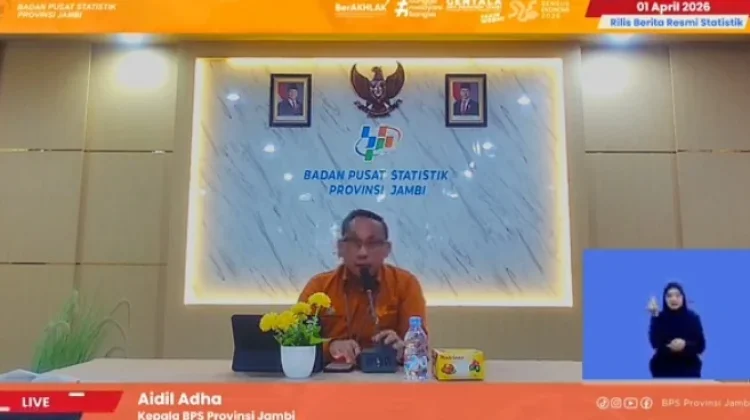 BPS Jambi Catat TPK Tertinggi di Hotel Bintang 3