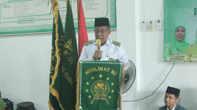 Wagub Ajak Muslimat NU Sinergi Bangun Jambi