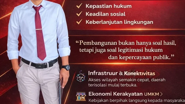 Arah Kebijakan Pembangunan Jambi yang Inklusif dan Berkelanjutan
