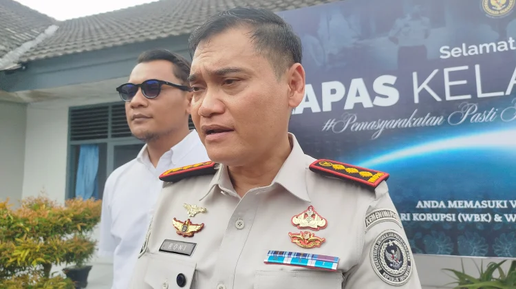 Pembangunan Lapas Jambi di Lokasi Baru Masuki Tahap Akhir dan Siap Huni