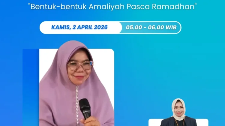 Bentuk-bentuk Amaliyah Pasca Ramadhan