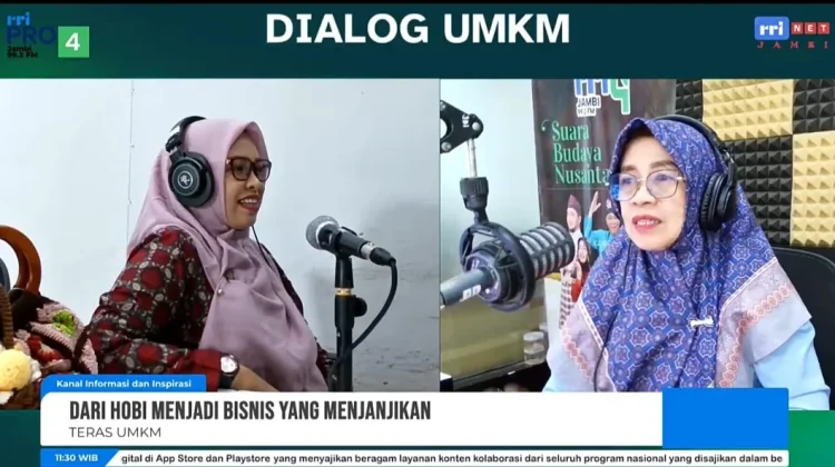 Dari hobby jadi bisnis yang menjanjikan