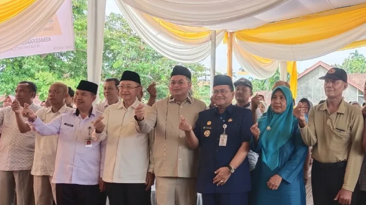 Anggota DPR RI  Cek Endra: Reses Harus Bermanfaat Langsung Bagi Masyarakat