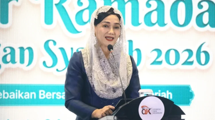 OJK Tingkatkan Literasi dan Keuangan Syariah Melalui GERAK 2026