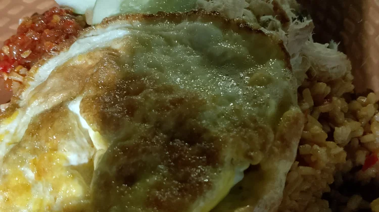 Nasi Goreng Sederhana,Mudah dan Praktis