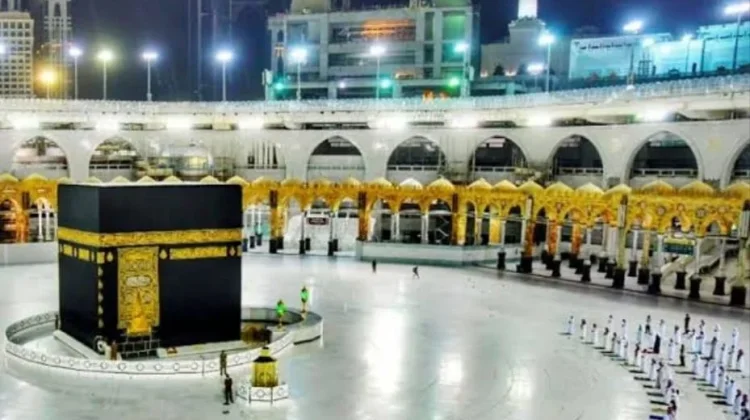 Marmer Thassos Sebabkan Lantai Masjidil Haram Terasa Dingin